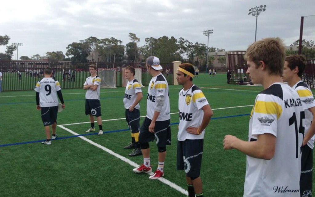 Arizona State University Ultimate Program&nbsp;2012-2014