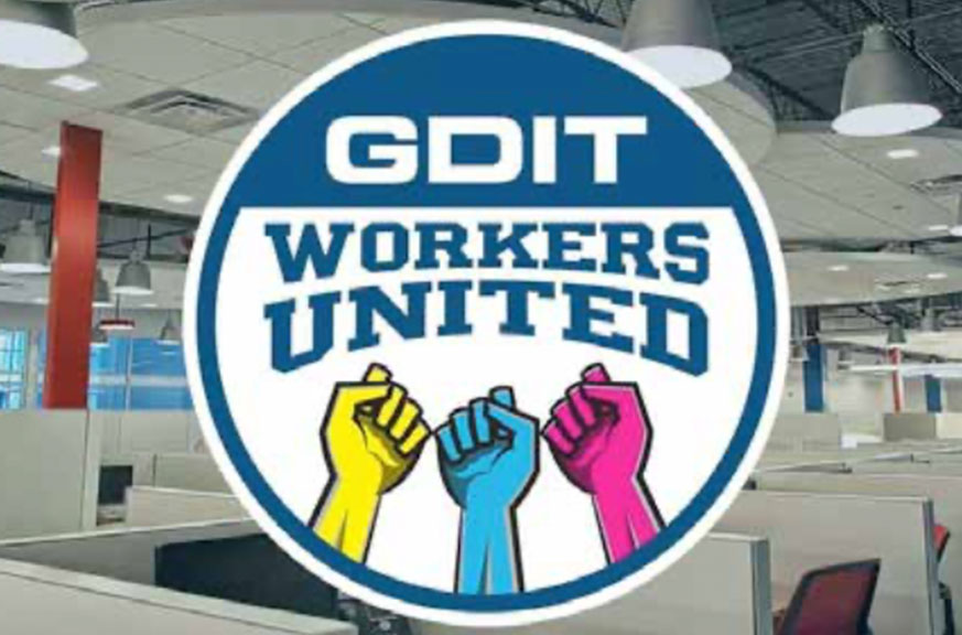 GDIT Workers United: A Battle For A Better Tomorrow&nbsp;(2017-2018)